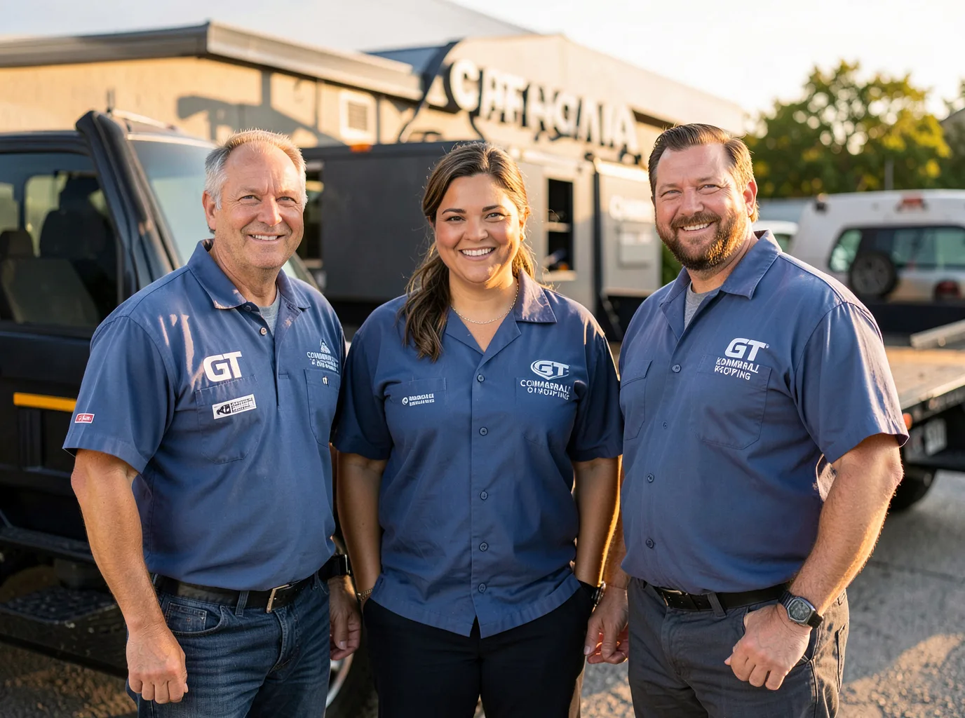 Flat Roof Repair company in Golden City, MO